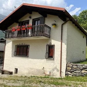 La Casetta Delle Nuvole Casa vacanze Mazzo di Valtellina