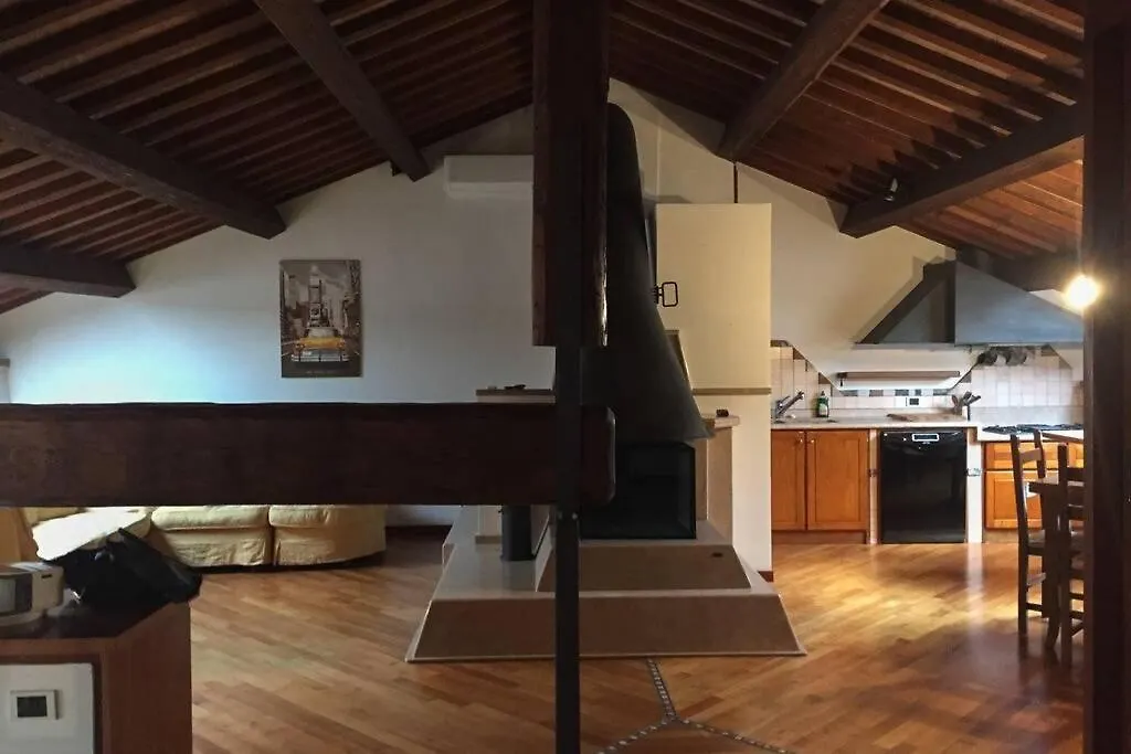 Apartment Ferienwohnung Attico Baggio Bassano del Grappa
