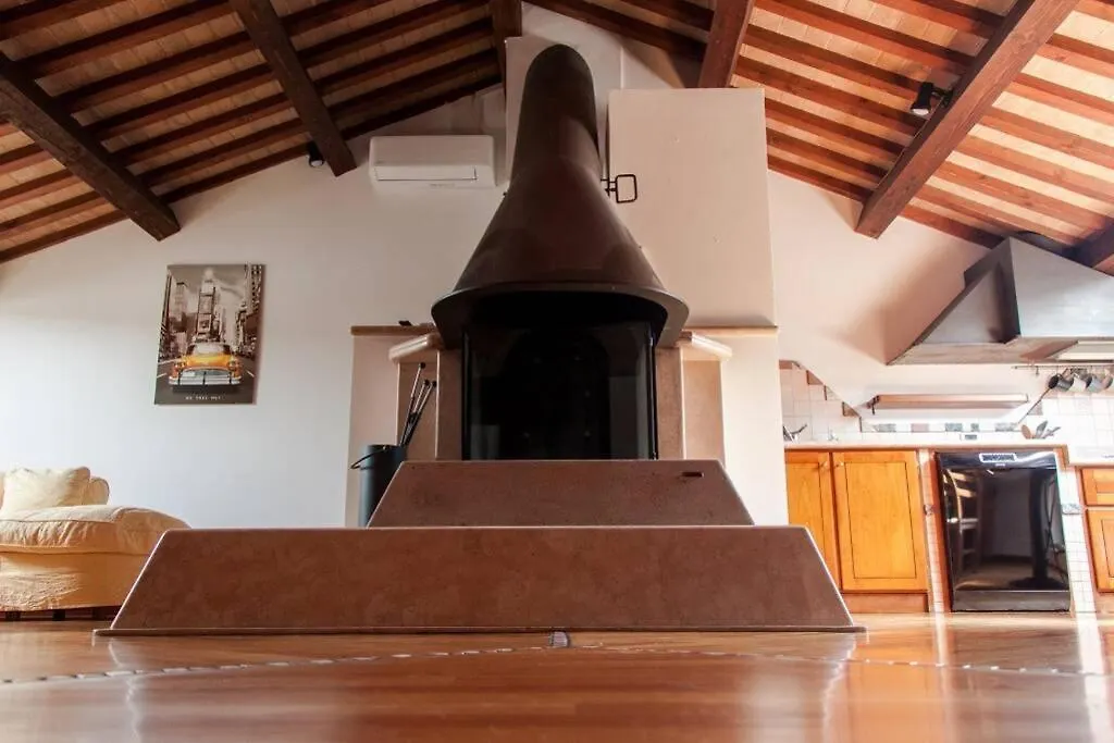 Ferienwohnung Attico Baggio Bassano del Grappa Italien