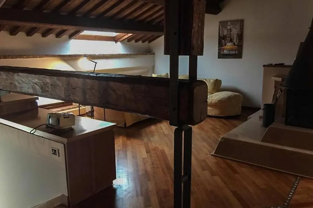 Ferienwohnung Attico Baggio Bassano del Grappa 0*,  Italien