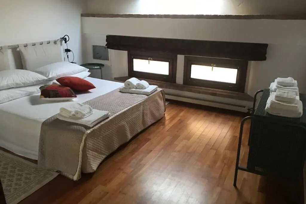 Apartment Ferienwohnung Attico Baggio Bassano del Grappa