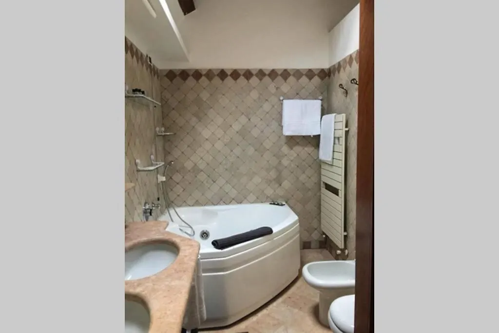 Ferienwohnung Attico Baggio Bassano del Grappa 0*,