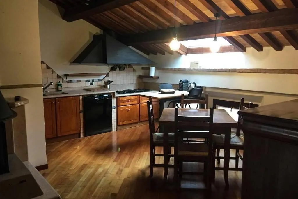 Ferienwohnung Attico Baggio Bassano del Grappa 0*,