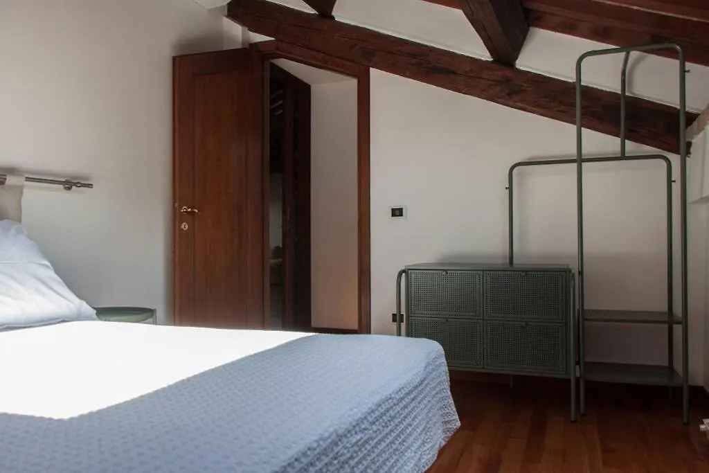 Ferienwohnung Attico Baggio Bassano del Grappa Italien